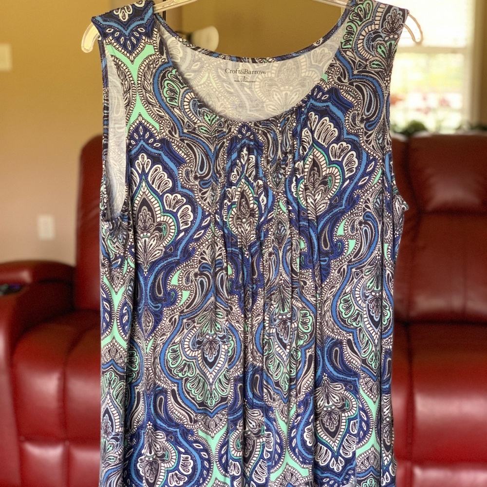 Stretchy Summer Shirt